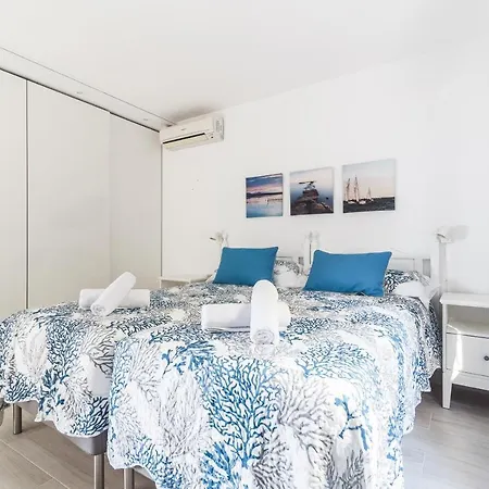 Daire Home2book Stunning Rocas Rojas San Bartolomé